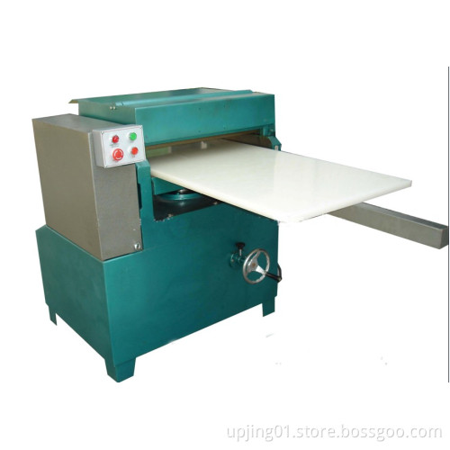 cutting board planer machine for refresh used cutting board